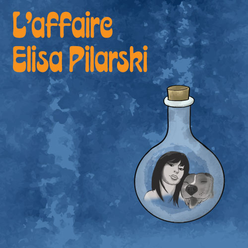 élisa pilarski