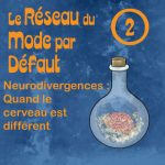 neurodivergences et réseau du mode par défaut