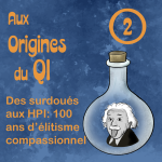aux oigines du QI 2 : 100 ans d'élitisme compassionnel