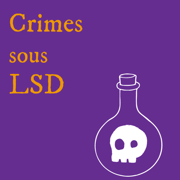 Crimes sous LSD Manson et la CIA